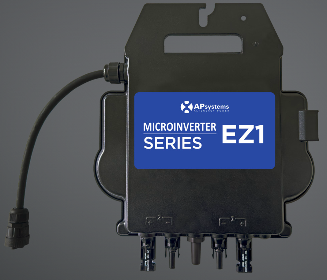 Mikrowechselrichter EZ1-M-EU 600/800W
