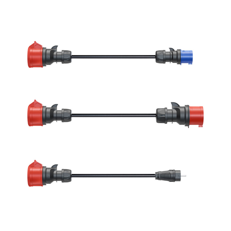 Ladekabel Gemini flex 11 kW Set