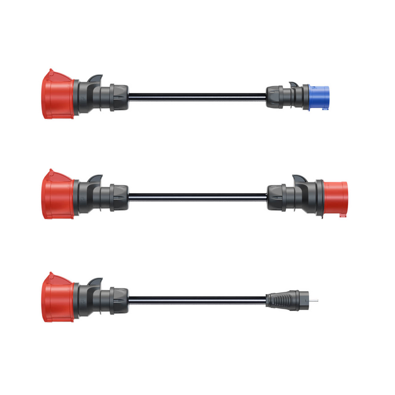 Ladekabel Gemini flex 22 kW Set