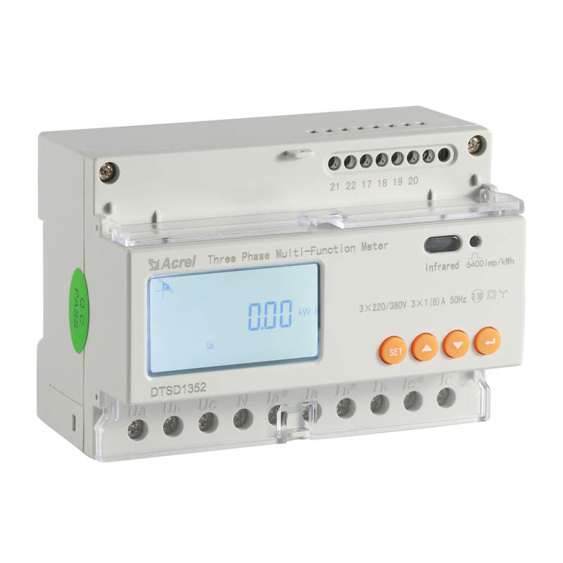 Smart Meter DTSD1352-C/1(6)A für Sungrow Wechselrichter
